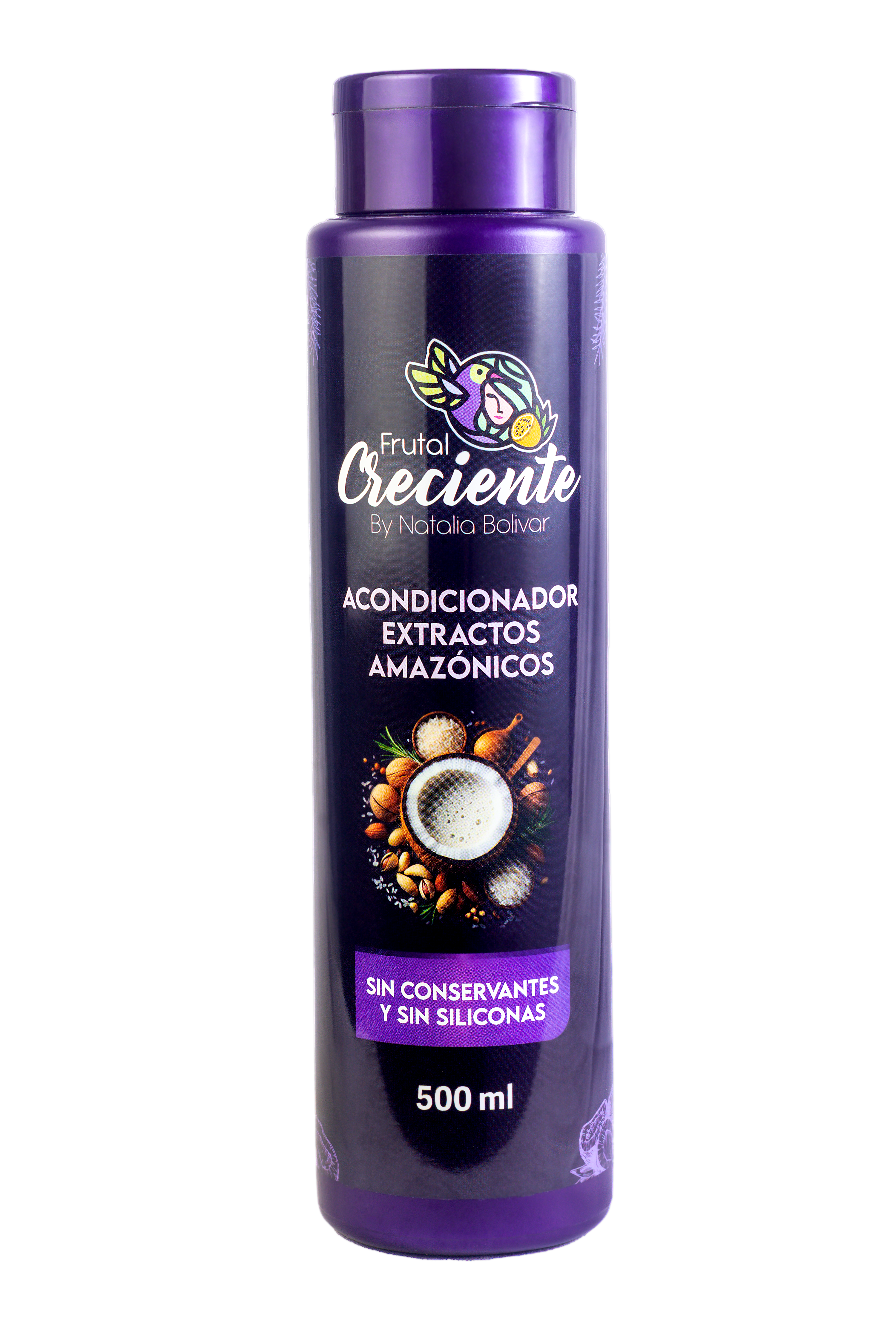 Acondicionador Extractos Amazónicos