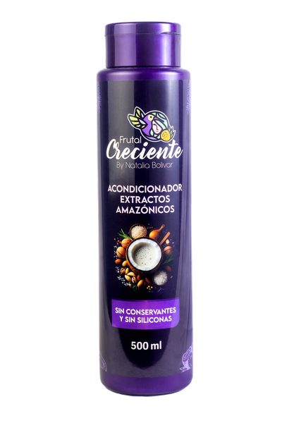 Acondicionador Extractos Amazónicos