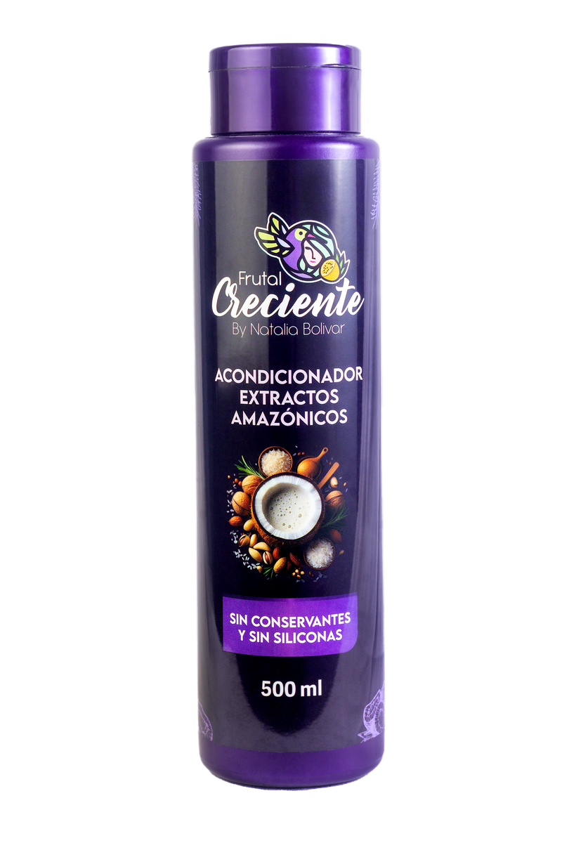 Acondicionador Extractos Amazónicos