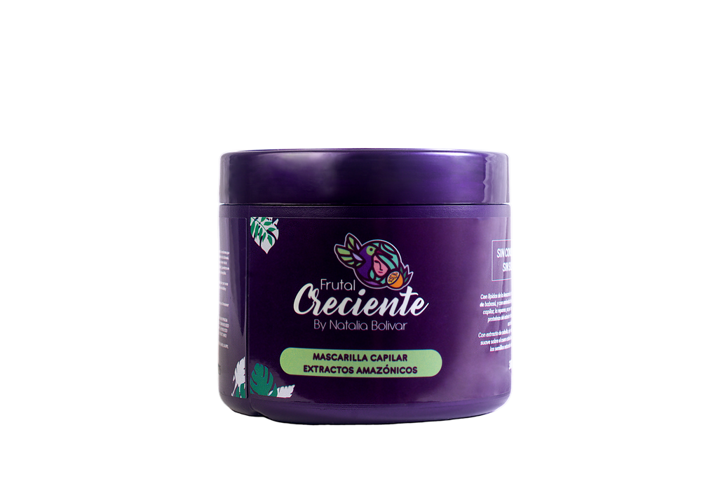 Mascarilla Capilar Exfoliante