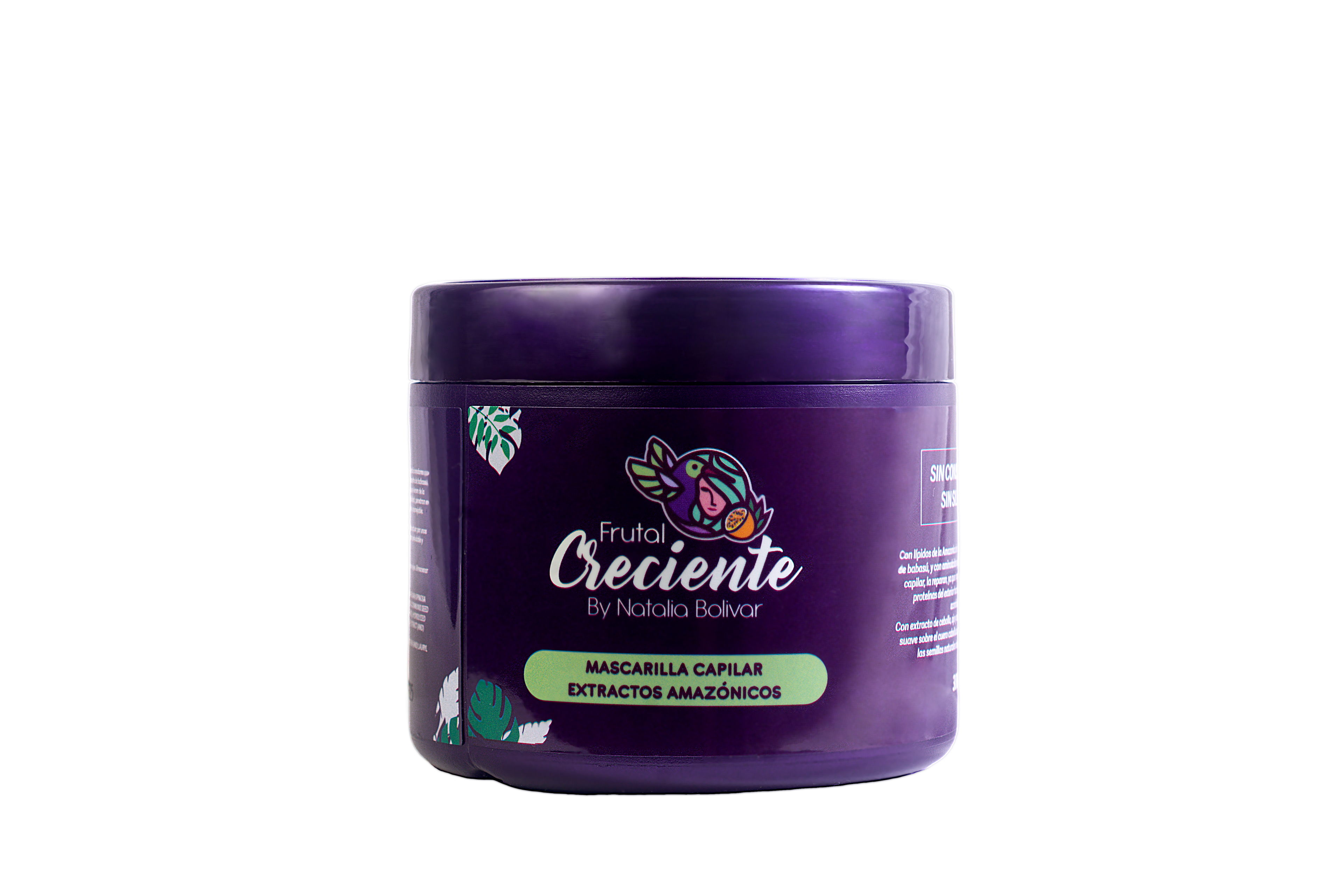 Mascarilla Capilar Exfoliante