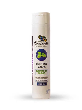 Shampoo Control Caspa