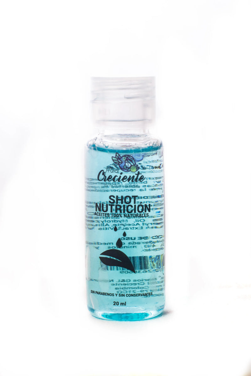 Shot de Nutricion